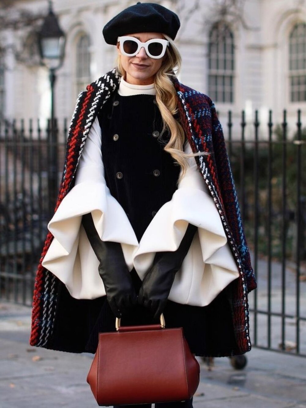 Woman coat